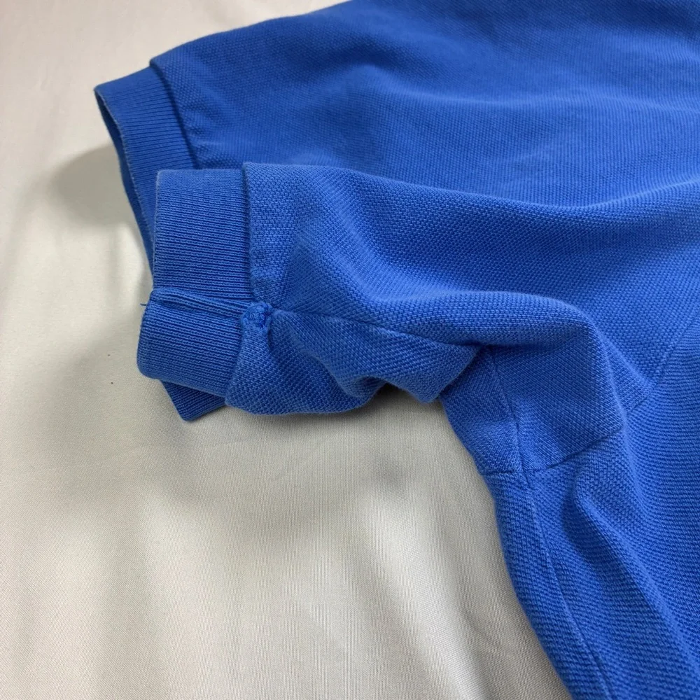 Ralph Lauren Royal Blue Polo Shirt